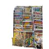 Image 2 : Assorted Comic Books: Mister Miracle, Justice League, DNA Agents, & More