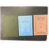 Image 2 : Assorted Vintage Notebooks: Clip Boards, & Magazines