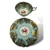 Image 1 : Vintage Double Stamped Paragon Floral Tea Cup & Saucer