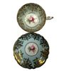 Image 2 : Vintage Double Stamped Paragon Floral Tea Cup & Saucer