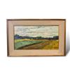 Image 1 : Vintage Moro Signed Original Oil On Board Painting