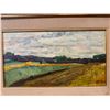 Image 2 : Vintage Moro Signed Original Oil On Board Painting
