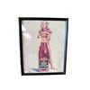 Image 2 : 3x Framed Vintage Deco Prints