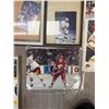 Image 8 : Assorted Sports Collectibles: Signed Photos, Football Cards, Hockey Cards, & More