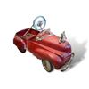 Image 1 : Vintage Fire Chief Pedal Car