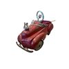 Image 2 : Vintage Fire Chief Pedal Car