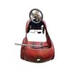 Image 3 : Vintage Fire Chief Pedal Car