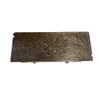 Image 2 : Vintage Hand Carved 6 Plank Chest