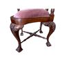 Image 3 : Vintage Ball In Claw Footed Corner Chair