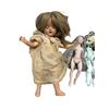 Image 2 : Assorted Dolls: 2x Vintage & Monster High