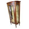 Image 2 : Vintage Canadian Made 3 Tier Display Cabinet