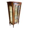 Image 3 : Vintage Canadian Made 3 Tier Display Cabinet
