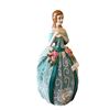 Image 2 : 4x Vintage Porcelain Figurines (1x Pin Cushion)