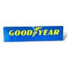 Image 1 : Vintage Reproduction Good Year Double Sided Metal Sign