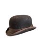 Image 2 : 2x Vintage Top Hats (1x Is Meyers)