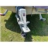 Image 5 : 1997 GLASTRON 20' 2" BOAT WITH 5.7GL VOLVO PENTA SX COBRA INBOARD MOTOR ON KARAVAN TRAILER