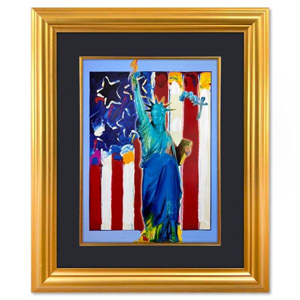 United We Stand by Peter Max