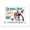 Image 1 : Crowing Pains with Sylvester by Looney Tunes