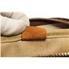 Image 9 : Louis Vuitton Brown Monogram Deauville Bag