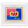 Image 1 : 2 Hearts by Peter Max