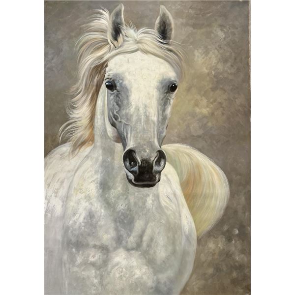 The Awesome Mare by Inam