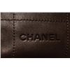 Image 7 : Chanel Brown Leather Square Stitch CC Boston Bag