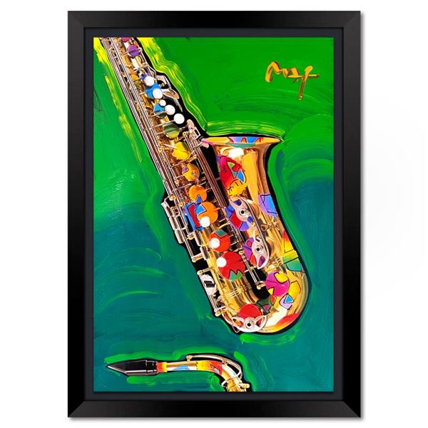 Jazz by Peter Max