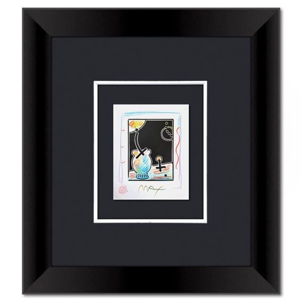 Untitled by Peter Max