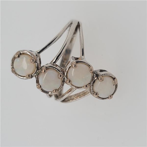 Sterling Silver Ring