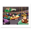 Bumper Cars by Hanna-Barbera