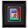 Umbrella Man on Blends by Peter Max