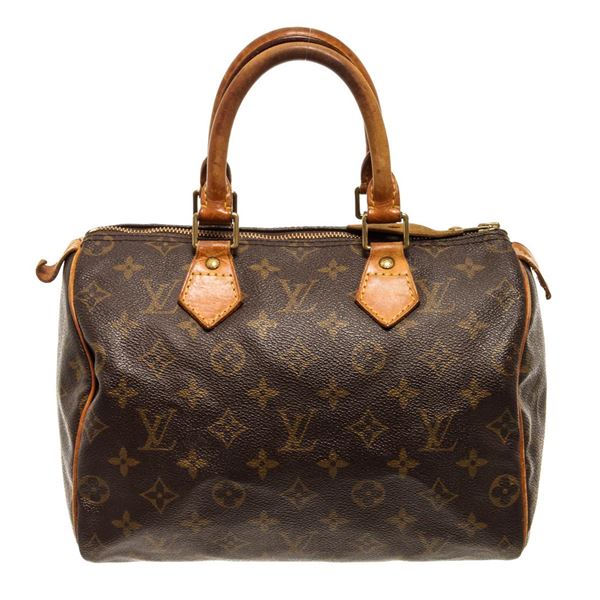 Louis Vuitton Speedy 25 cm Handbag