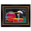Image 1 : New Moon 2 by Peter Max