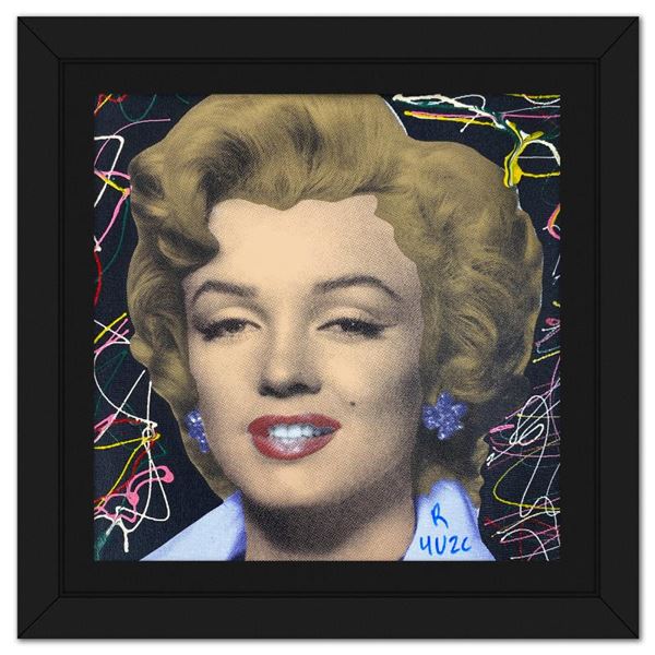 Marilyn Classic by "Ringo" Daniel Funes