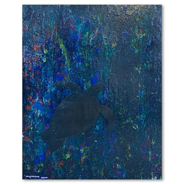 Untitled by Wyland Original