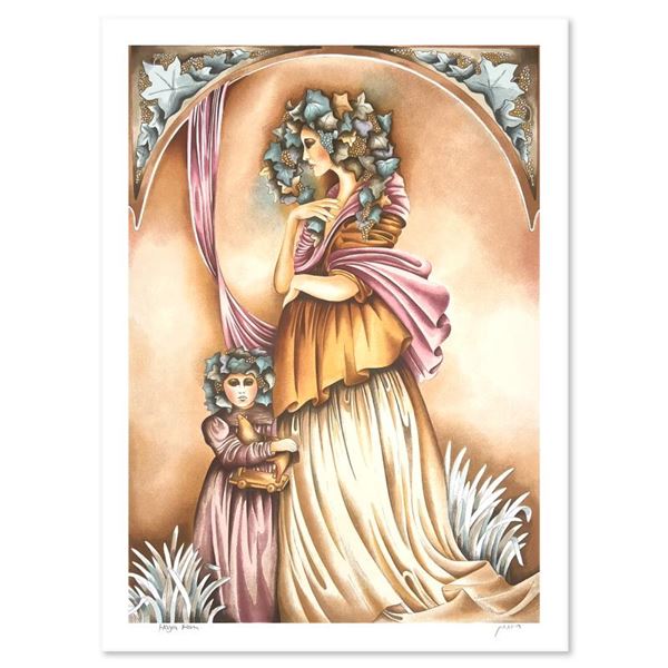 The Nanny by Ran Haya