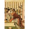 Hokusai - Couples
