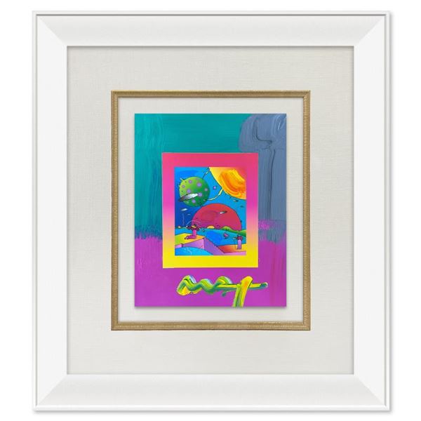 Year of 2250 by Peter Max