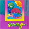 Image 2 : Year of 2250 by Peter Max