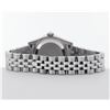 Image 4 : Rolex Ladies New Style Sapphire Quickset White Index White Gold Ruby Diamond Bez