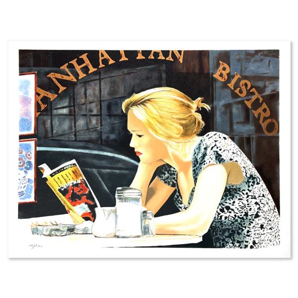 Untitled by Azene Arie