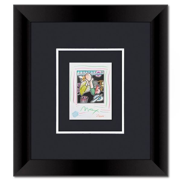 Untitled by Peter Max