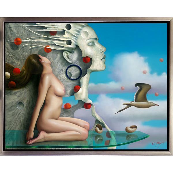 La Venus Cosmica By Nelson Calderon