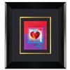 Image 1 : Heart on Blends by Peter Max