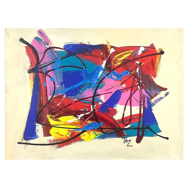 Untitled by Tal Original