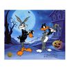 Trick Or Treat by Chuck Jones (1912-2002)