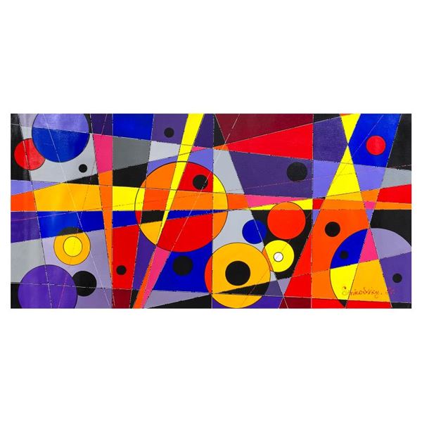 Untitled by Sinkovsky Original