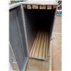 Image 4 : **Metal Rolling Storage Case, Cannot Ship