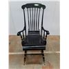 Image 1 : *Wooden Adult Sized Rocker, Cannot Ship