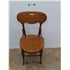 Image 1 : *Wooden Dining Chair 34" Tall, Cannot Ship
